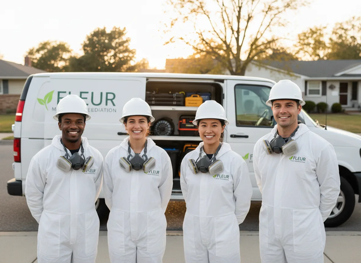 Mold Remediation company in Fluvanna, TX